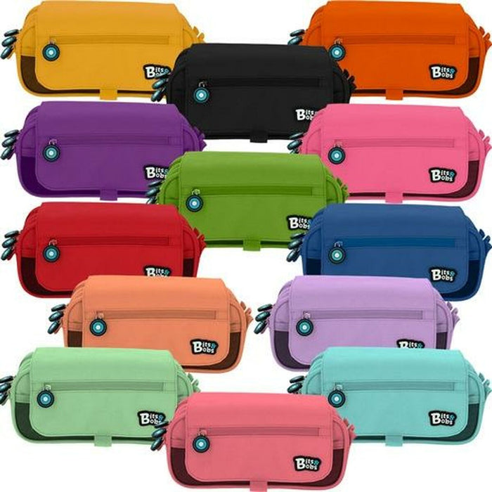 Penar Școlar Grafoplas Multicolor (23 x 10 x 10 cm)