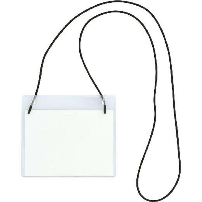 Lanyard cu Identificator Grafoplas (50 Unități)