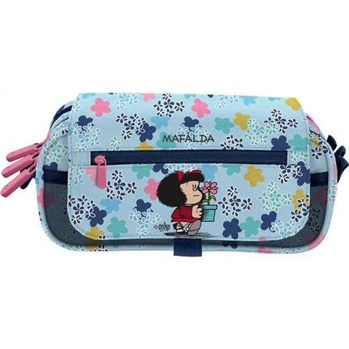 Penar triplu Mafalda Lively 23 x 10 x 10 cm
