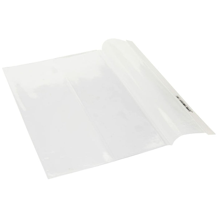 Copertă adezivă pentru cărți Grafoplas Transparent PVC 5 Unități 29 x 53 cm