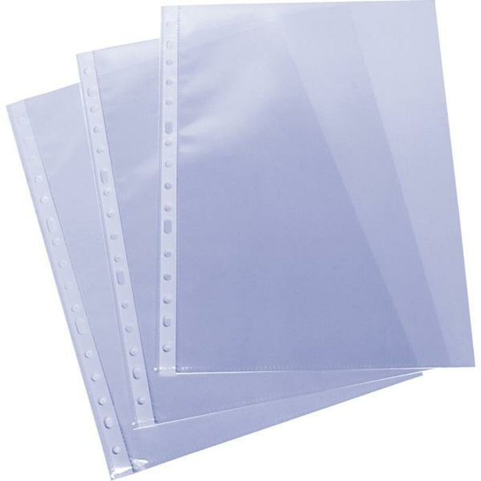 Huse/Capace Grafoplas Transparent A4 (100 Piese)