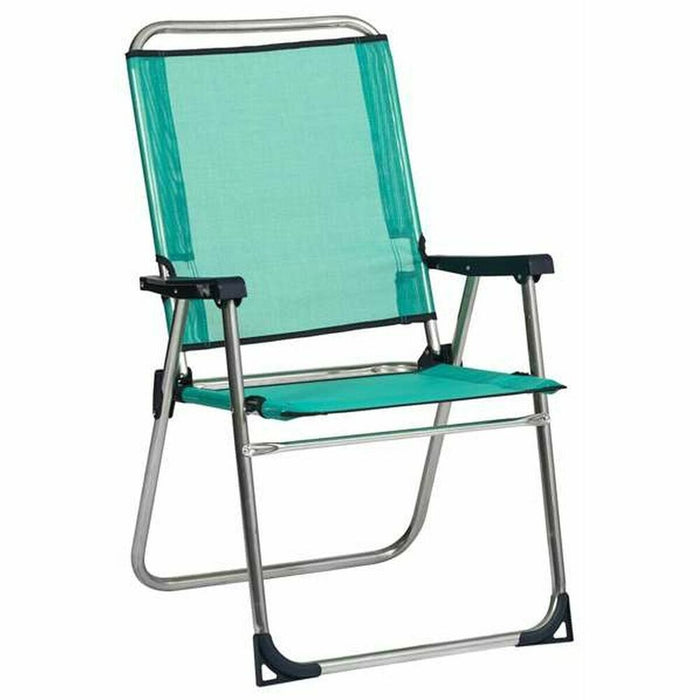 Scaun de plajă Alco Verde 57 x 89 x 60 cm