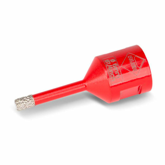 Ax Rubi Drygres 5988 Ø 6 mm Set