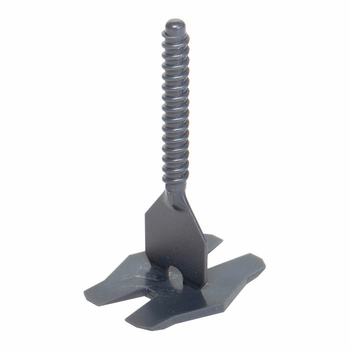 Sistem de niveluri Rubi Cyclone 35937 Bază 1 mm Plat (100 Unități)
