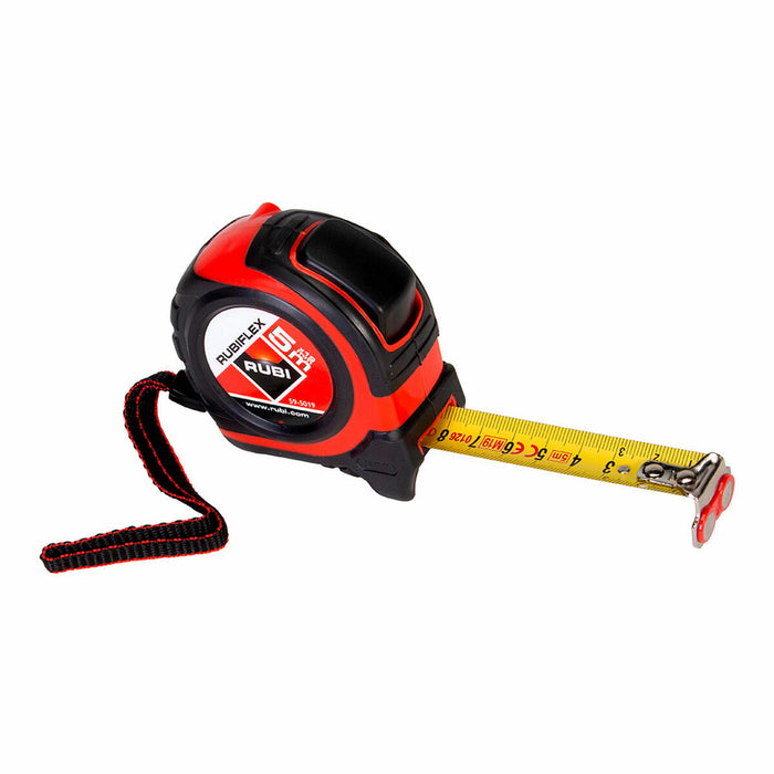 Ruletă Rubi 0.2 (5 m x 19 mm)
