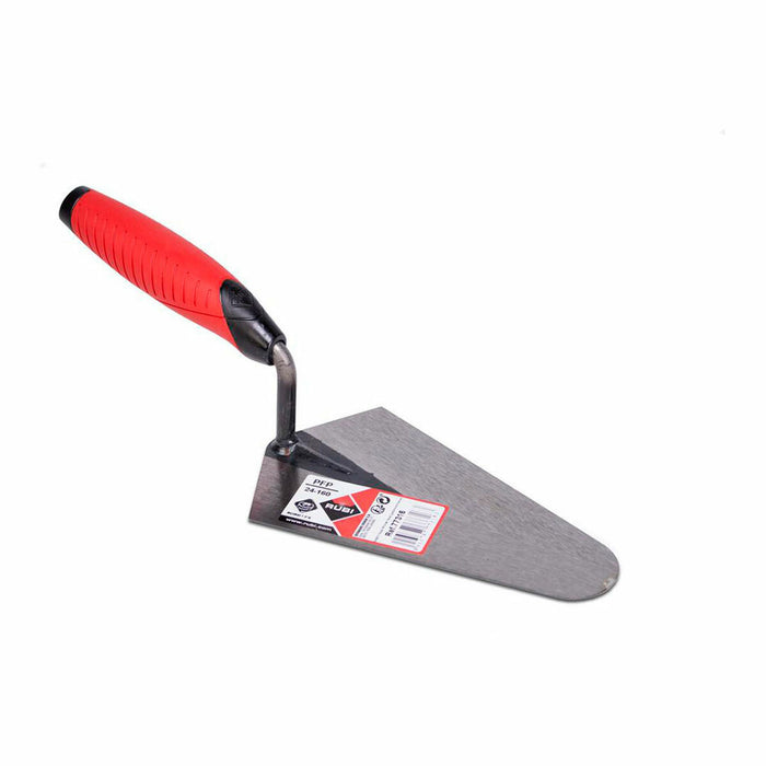 Paletă Rubi Oțel 160 mm Cu talie joasă
