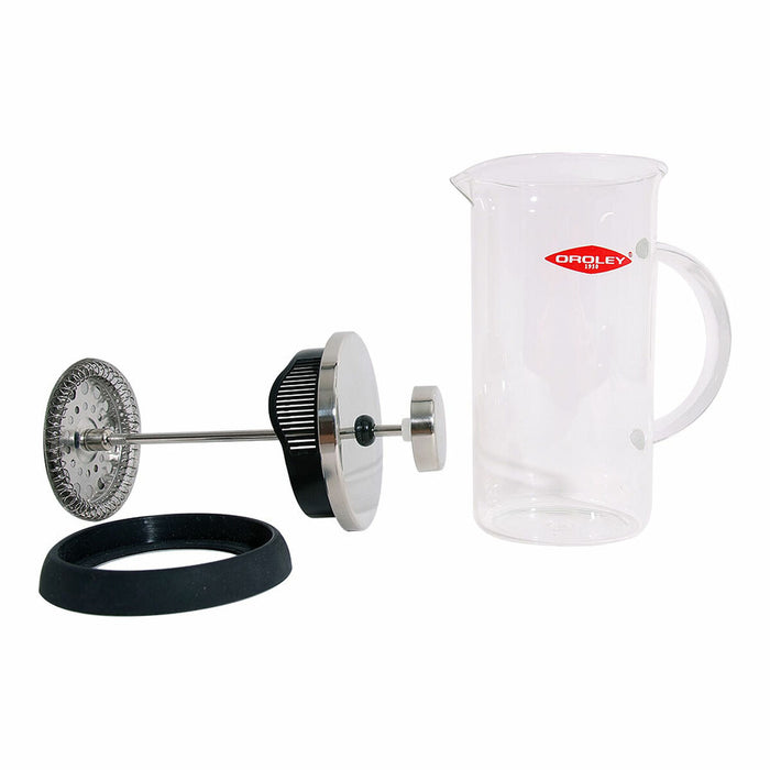 Pâlnie pentru ibric de cafea Oroley Spezia Rezervă Cafetieră cu Piston 9 Cești