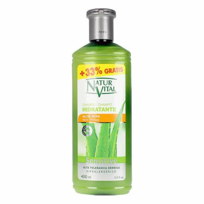 Șampon Naturvital (400 ml)