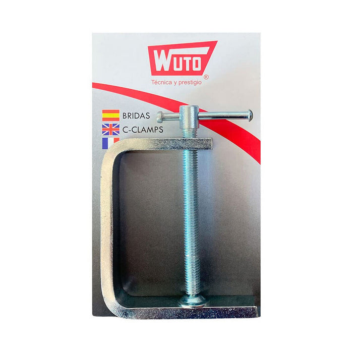 Presă Sergent Wuto Marchetărie 75 x 40 mm