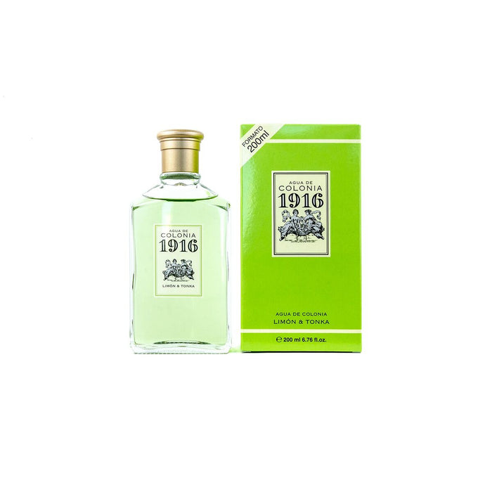 Parfum Unisex Myrurgia EDC 1916 Limón & Tonka 200 ml