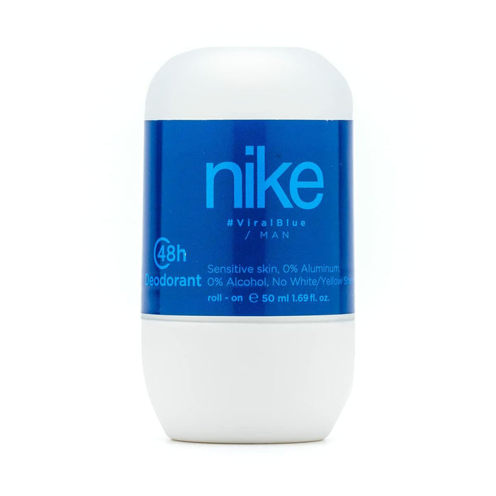 Deodorant Roll-On Nike #ViralBlue 50 ml