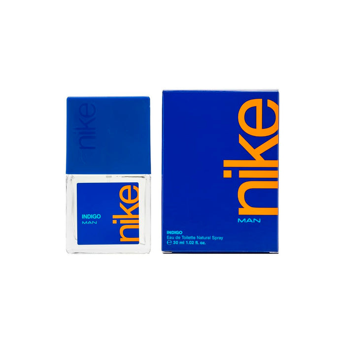 Parfum Bărbați Nike Indigo Man EDT EDT 30 ml