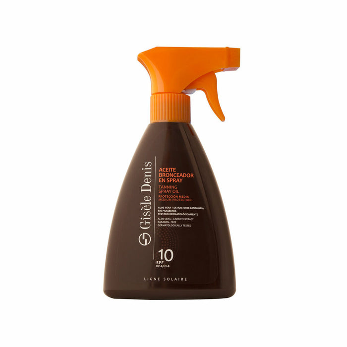 Ulei Bronzant Gisèle Denis Spf 10 300 ml