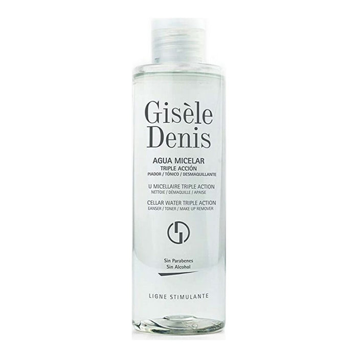 Apă Micelară Triple Action Gisèle Denis (200 ml)