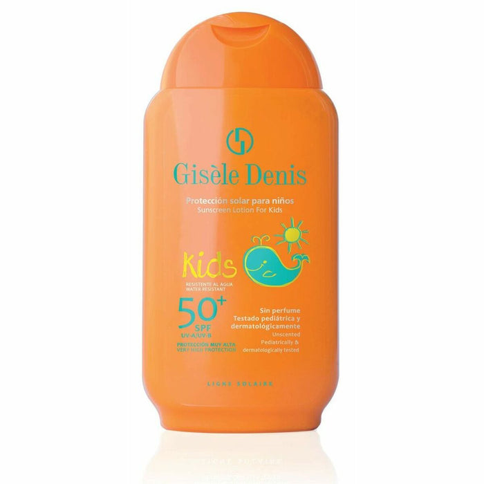 Protecție solară pentru copii Gisèle Denis Spf 50+ 200 ml