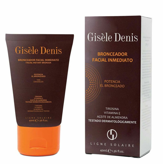 Autobronzant de Față Gisèle Denis 40 ml