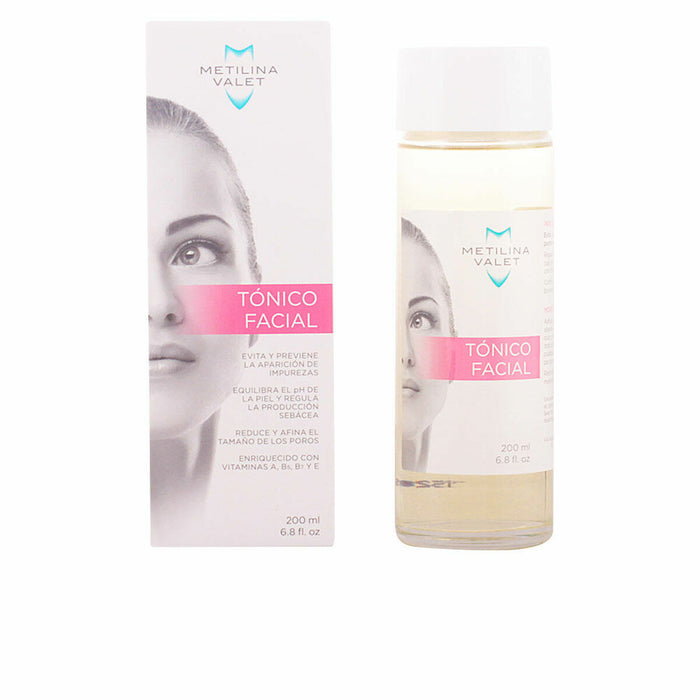 Tonic Facial Metilina Valet (200 ml)