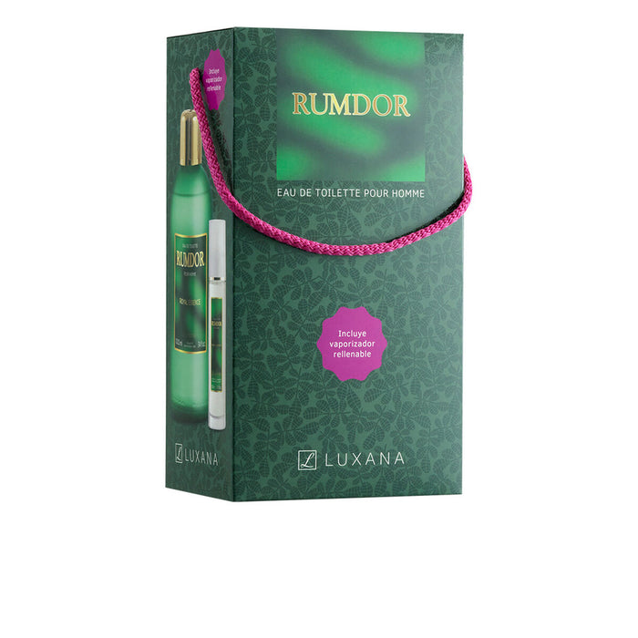 Set de Parfum Bărbați Rumdor Luxana 2 Piese