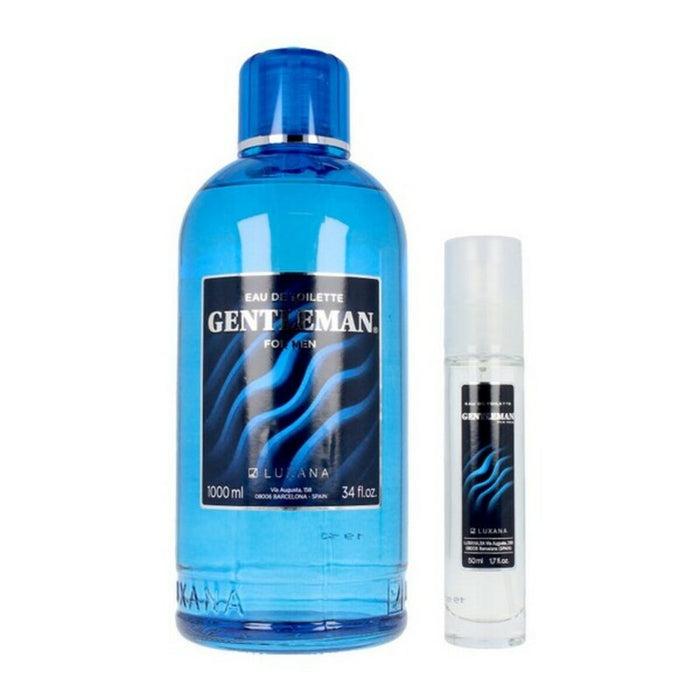 Parfum Bărbați Gentleman Luxana EDT (1000 ml) (1000 ml)