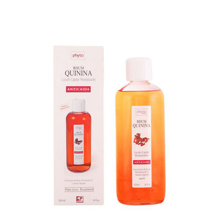 Loțiune Capilară Anti-cădere Phyto Nature Rhum Quinina Luxana 8410187100035