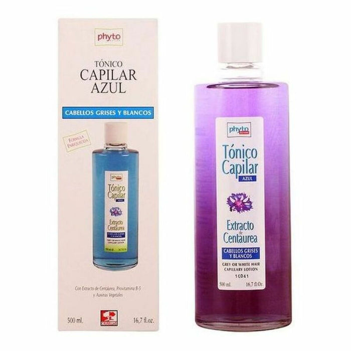 Protector del Căldură Phyto Nature Luxana Phyto Nature (500 ml) 500 ml