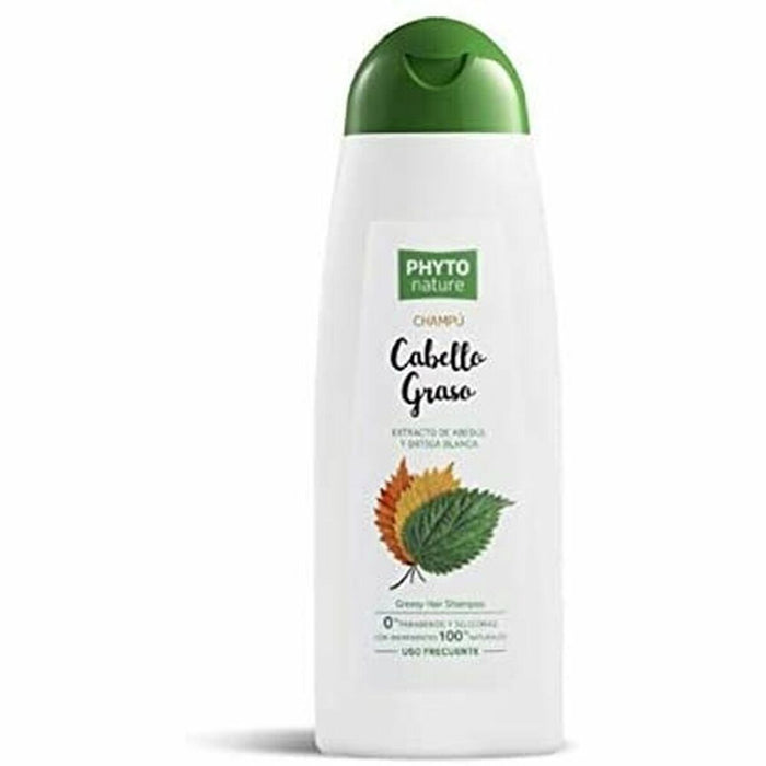 Șampon Luxana Phyto Nature Mesteacăn (400 ml)