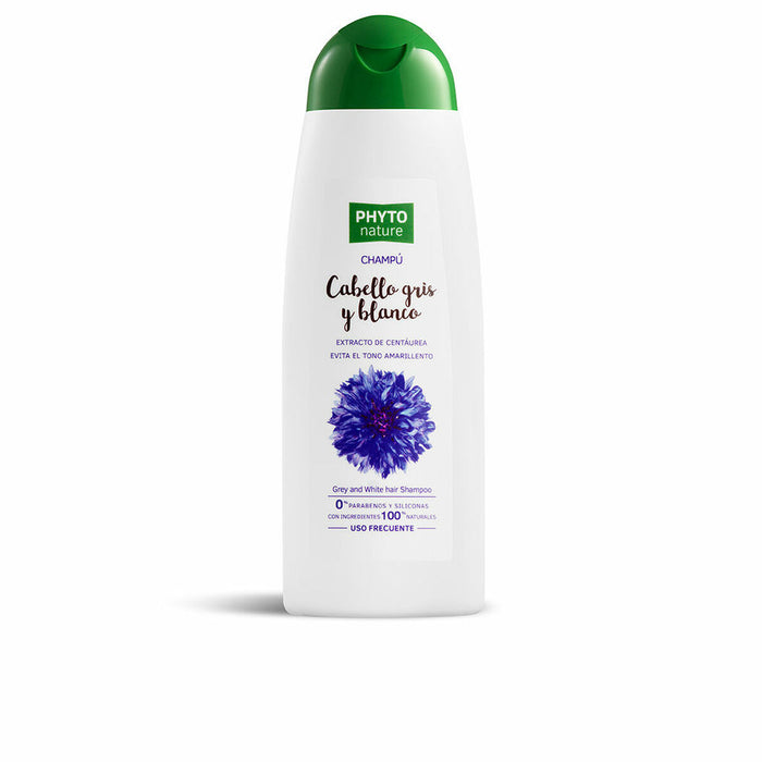 Șampon Neutralizator de Culoare Luxana Phyto Nature 400 ml