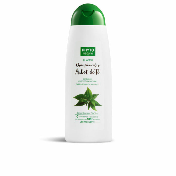 Șampon pentru Copii Luxana Pyhto Nature Ulei din arbore de ceai 400 ml