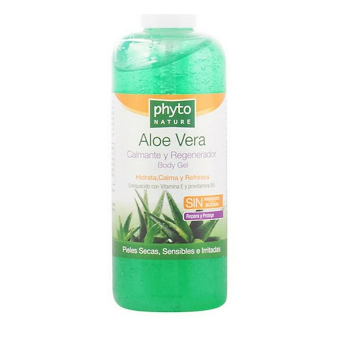 Gel Hidratant Phyto Nature Luxana Phyto Nature Calmant 250 ml