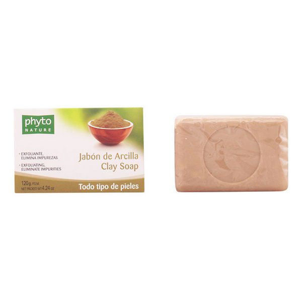 Săpun Solid cu Argilă Phyto Nature Luxana (120 g)