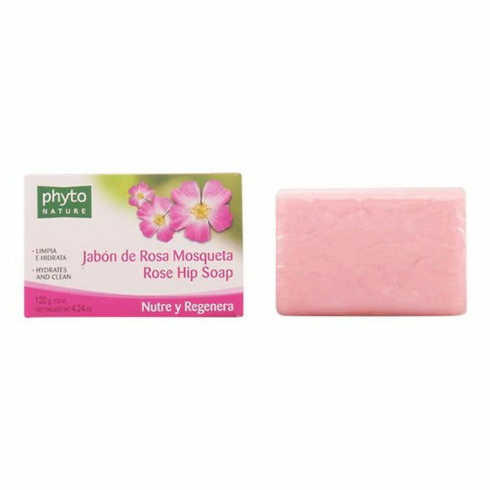 Săpun Solid cu Rosa Mosqueta Luxana Phyto Nature (120 g)