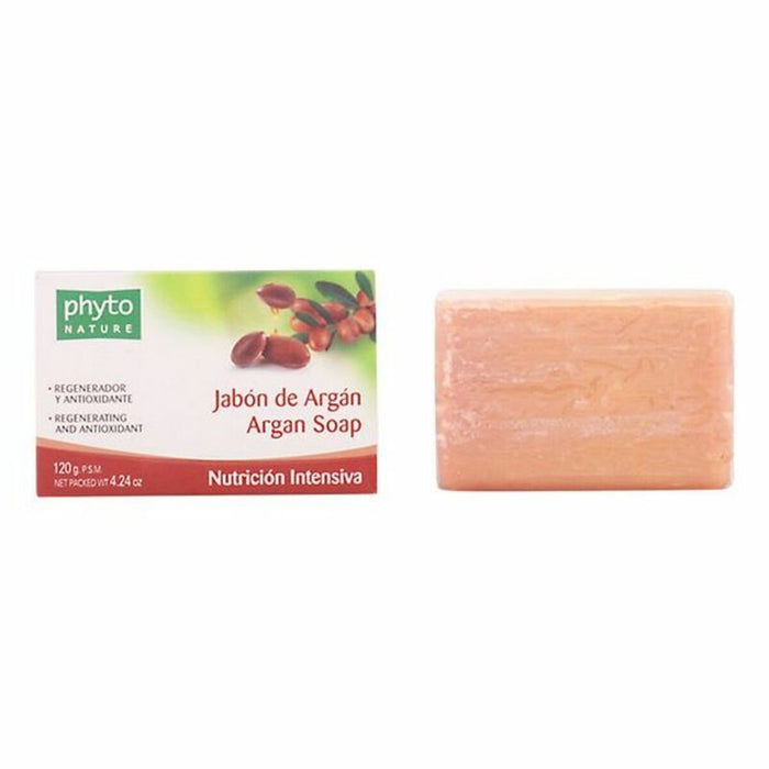 Săpun Solid cu Argan Phyto Nature Luxana (120 g)