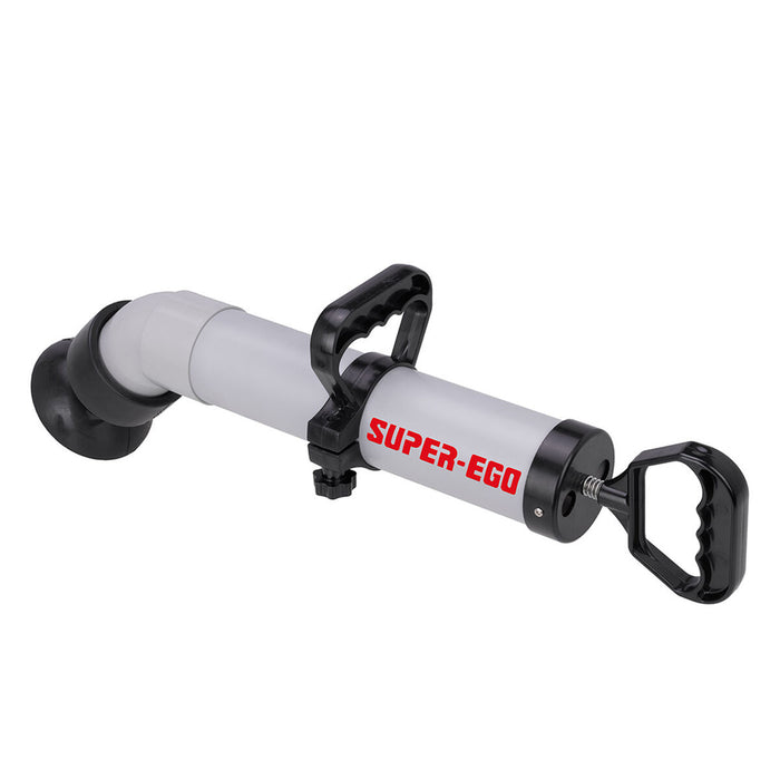 Desfundător pneumatic Super Ego seh000200 Gri 1,3 L