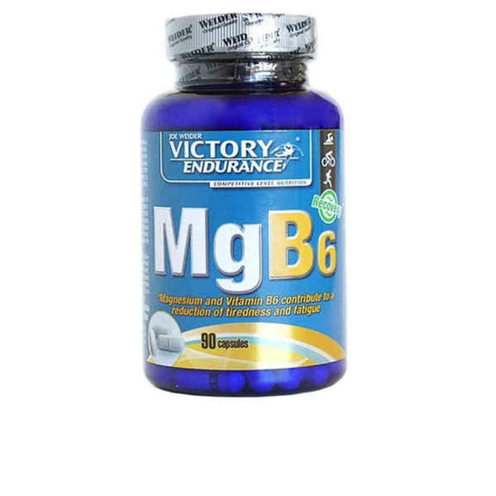 Magneziu Weider MgB6