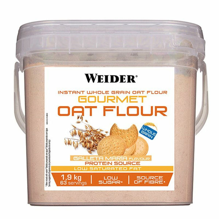 Ovăz Weider Gourmet Biscuiți (1,9 kg)