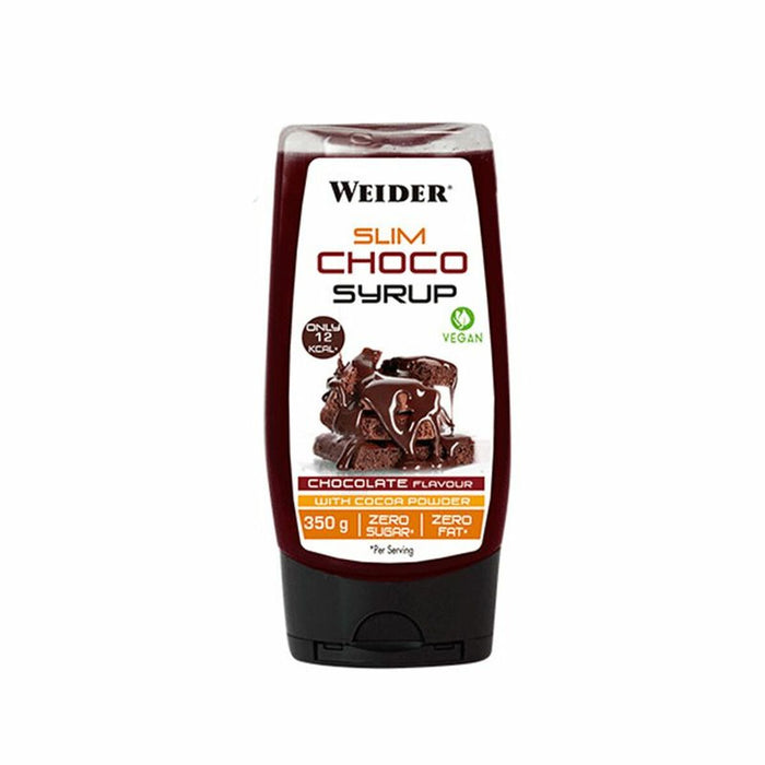 Sirop de ciocolată Weider Slim Ciocolată (350 g)