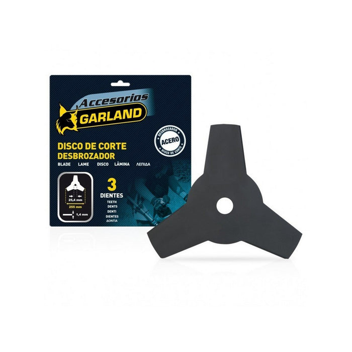 Disc de șters Garland 3D 25,5 cm