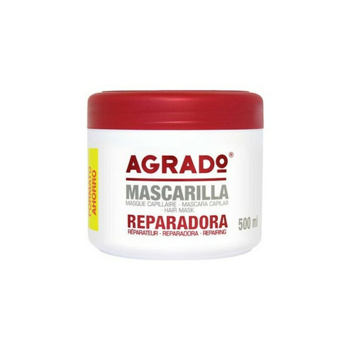 Mască Capilară Reparatoare Agrado (500 ml)