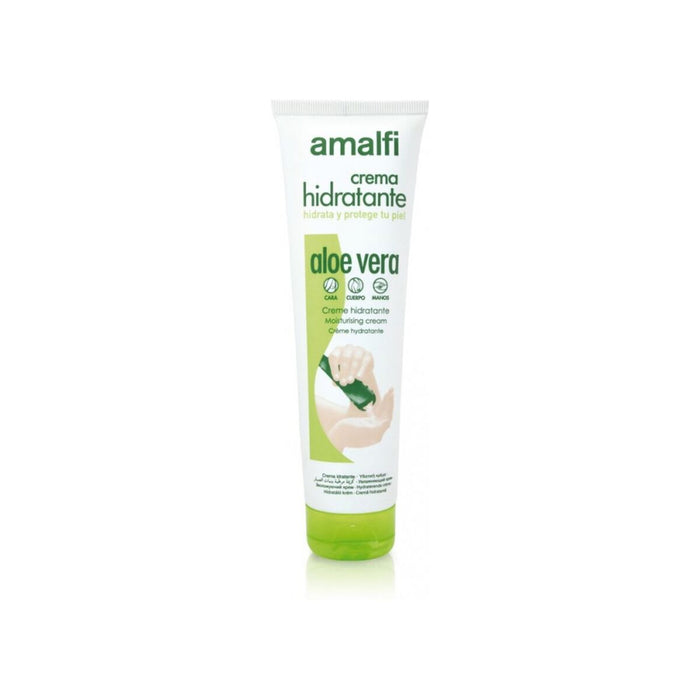 Cremă de Față Hidratantă Amalfi Aloe Vera (150 ml)