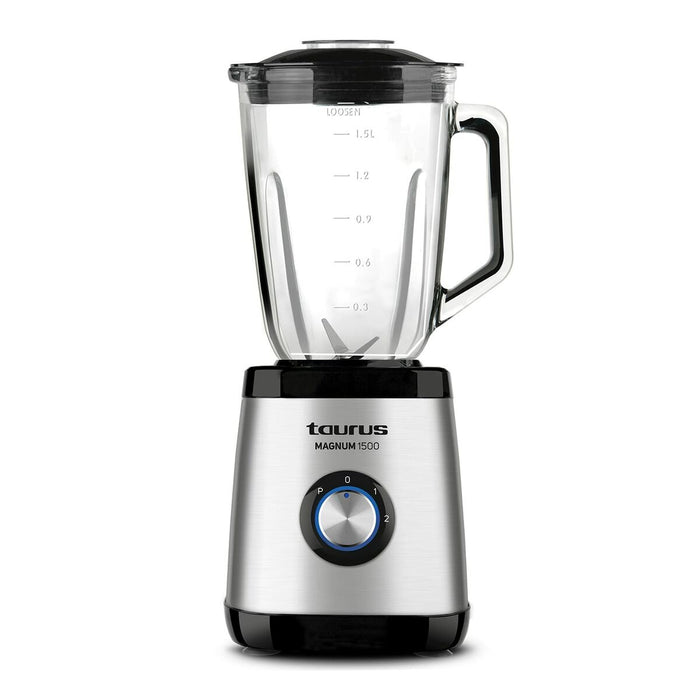 Mixer cu Pahar Taurus Gri 1,5 L