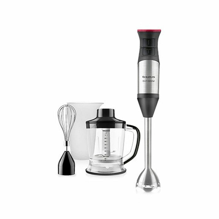 Mixer Manual Taurus BAPI1200PLUS IX 1200 W