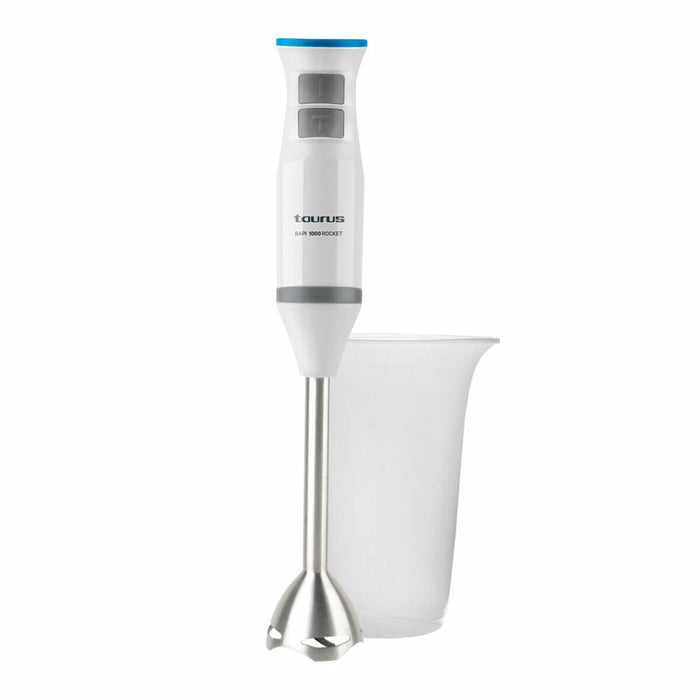 Mixer Manual Taurus BAPI 1000 ROCK Alb 1000 W