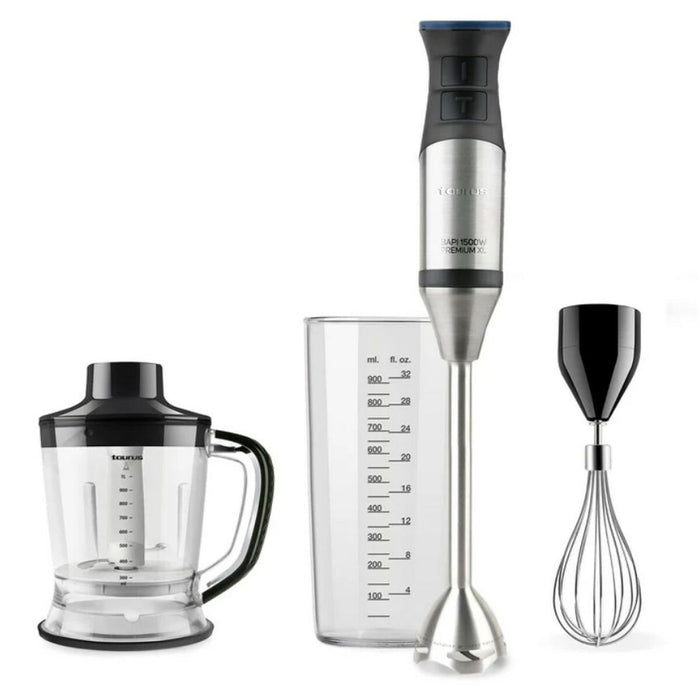Mixer cu Pahar Taurus Bapi 1500 Premium XL Plus 1500 W