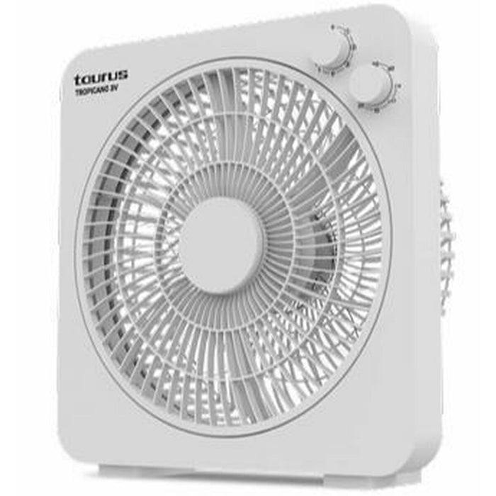 Ventilator de Masă Taurus TROPICANO Alb 35 W