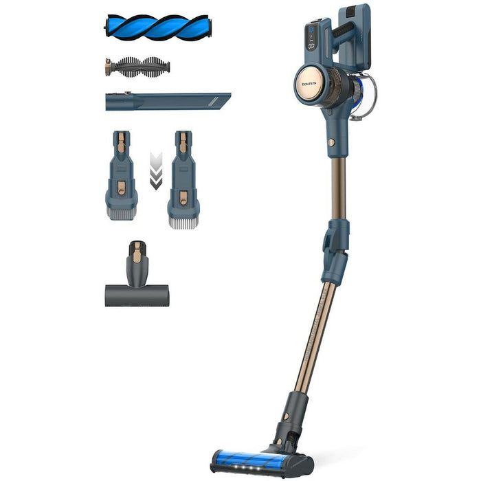 Aspirator Mătură Taurus 948922000 Albastru Negru Aur 400 W