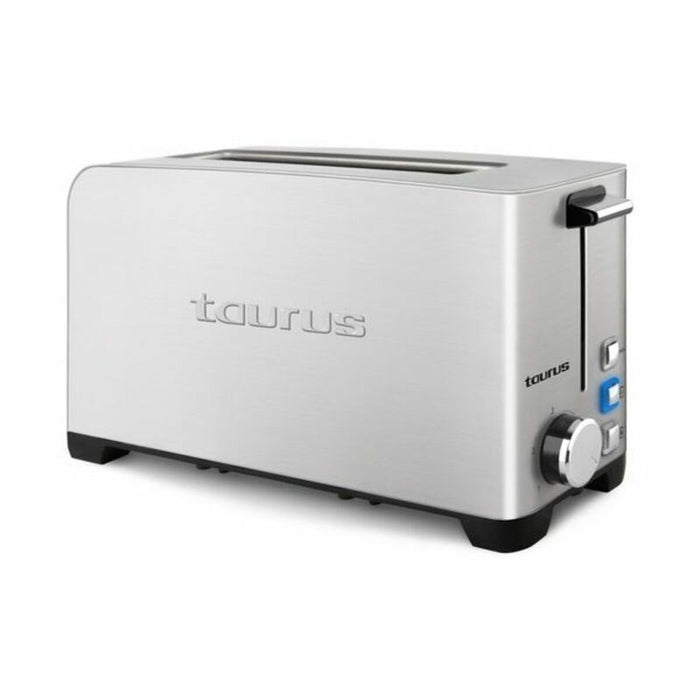 Prăjitor de Pâine Taurus MY TOAST LEGEND Oțel inoxidabil 1050 W Gri 1400 W