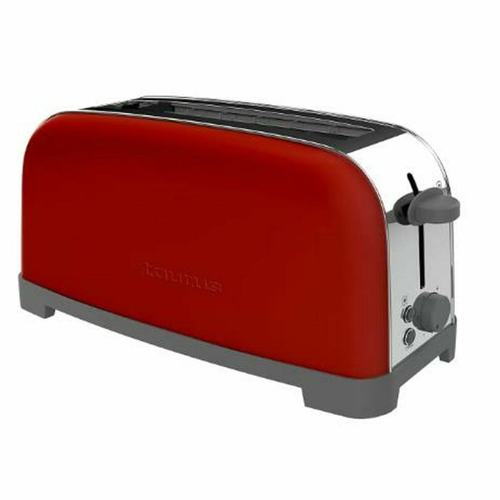 Prăjitor de Pâine Taurus VINTAGE RED SIN