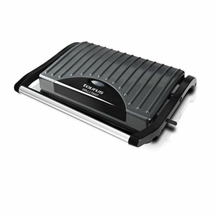 Grill Taurus GRILL&TOAST 700 W Negru