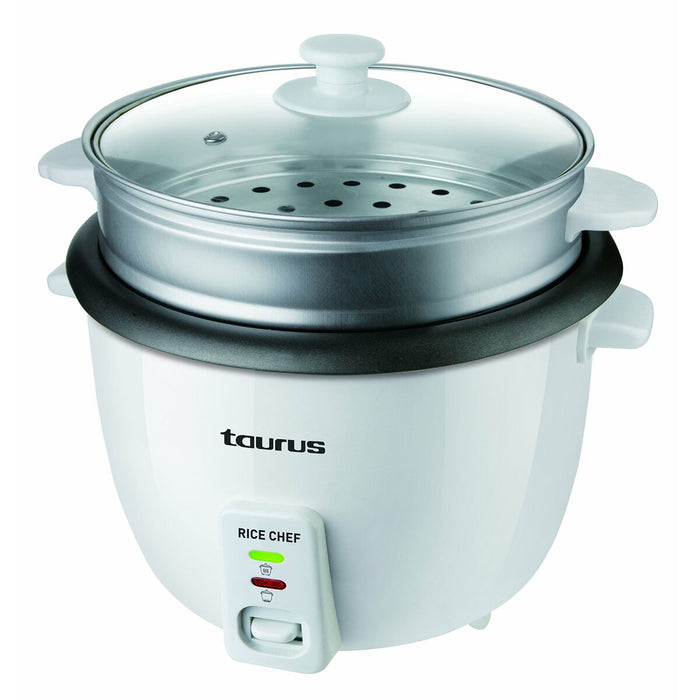 aparatul de gătit orez Taurus 968934000 Alb Plastic