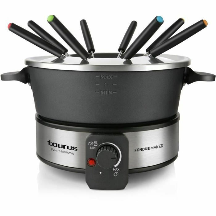 Aparat Fondue Taurus 968936000 1000 W 2 L